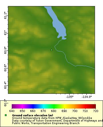 Map of Distinct Data